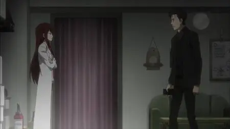 Steins;Gate 0 S01E08