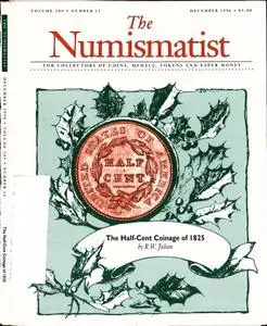 The Numismatist - December 1996