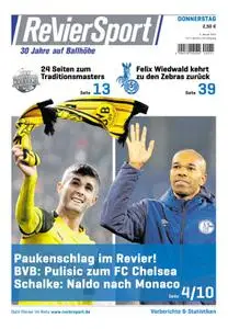 RevierSport – 03 Januar 2019