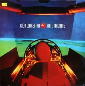 Rick Wakeman - Time Machine 24bit/192KHz Vinyl Rip