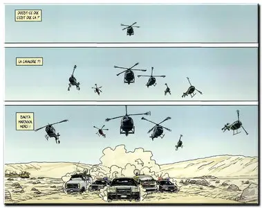Mangin, Malnati, Garavagno, Picard & ALM Icon - Du plomb pour les garces - Complet - (re-up)