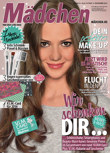 Mädchen Magazin No 26 vom 04 Dezember 2013