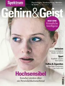Gehirn und Geist No 07 - Juli 2016