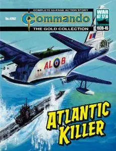 Commando 4952 - Atlantic Killer