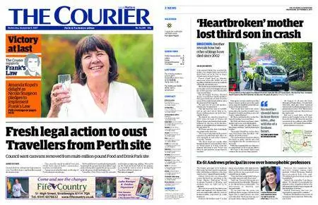 The Courier Perth & Perthshire – September 06, 2017