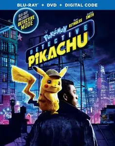 Pokémon Detective Pikachu (2019)