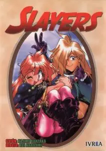 Slayers - Tomo Único