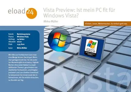 Vista Preview: Ist mein PC fit für Windows Vista?