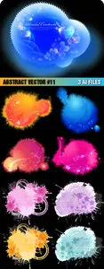 Abstract Vector #11