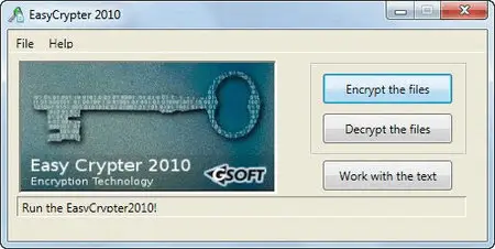 G-Soft Easy Crypter 2010 3.21