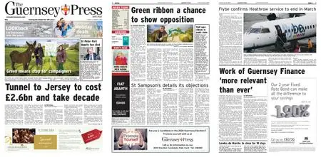 The Guernsey Press – 24 January 2020