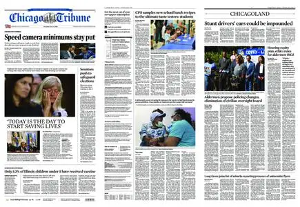 Chicago Tribune – July 21, 2022