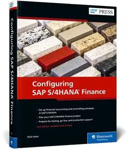 Configuring SAP S/4HANA Finance (Second Edition) (SAP PRESS)