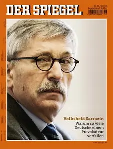 Der Spiegel Nr. 36 vom 06.09.2010