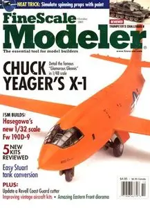 FineScale Modeler 2003-10 (Vol.21 No.08)
