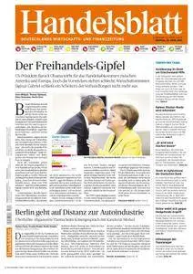 Handelsblatt - 25 April 2016