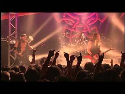 Gamma Ray - Hell Yeah!!! The Awesome Foursome (2008)