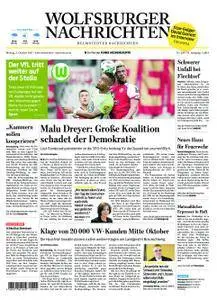 Wolfsburger Nachrichten - Helmstedter Nachrichten - 02. Oktober 2017