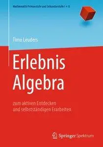 Erlebnis Algebra: zum aktiven Entdecken und selbstständigen Erarbeiten (repost)