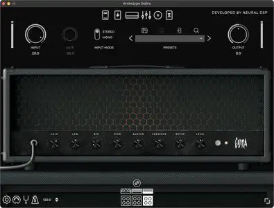 Neural DSP Archetype Gojira v1.0.0 WiN