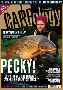 CARPology Magazine – January 2015
