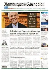 Hamburger Abendblatt Elbvororte - 27. März 2018