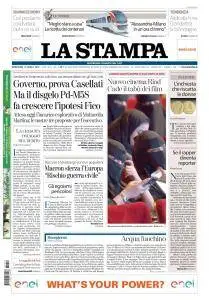 La Stampa - 18 Aprile 2018