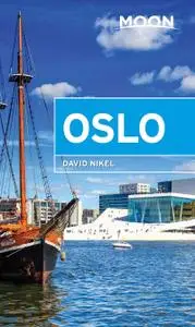 Moon Oslo (Travel Guide), 2nd Edition