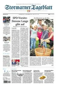 Stormarner Tageblatt - 05. September 2019