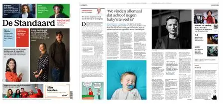 De Standaard – 26 november 2022