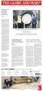 The Globe and Mail - November 15, 2023