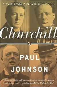 Paul Johnson - Churchill