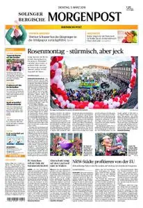 Solinger Morgenpost – 05. März 2019