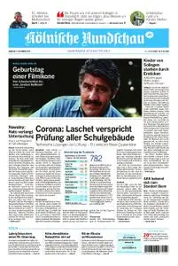 Kölnische Rundschau Köln-Ost – 05. September 2020