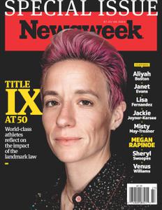 Newsweek USA - July 01, 2022