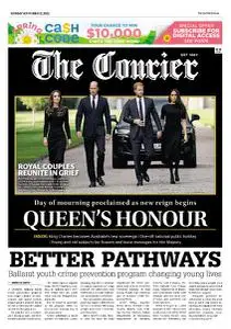 The Courier - 12 September 2022