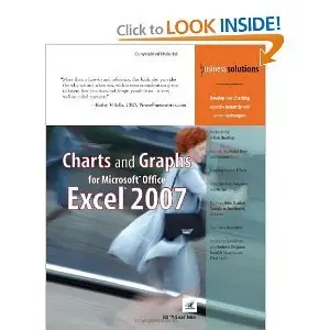 Charts and Graphs for Microsoft Office Excel 2007