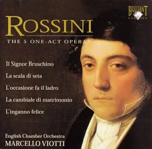 Rossini - The Five One-act Operas (Marcello Viotti) [2005]