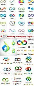 Vectors - Infinity Company Logo 4