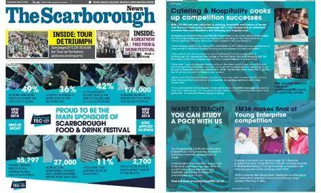 The Scarborough News – May 10, 2018