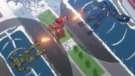 Nihon Animator Mihonichi 33 - Hello from the Countries of the World BD