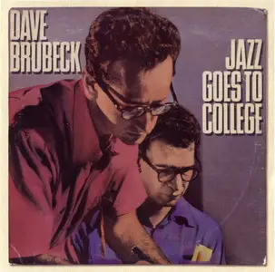 The Dave Brubeck Quartet - Jazz Goes To College (1954) [Remastered 2009]
