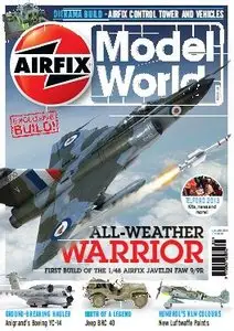 Airfix Model World - January 2014