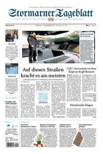 Stormarner Tageblatt - 07. Dezember 2018