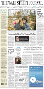 The Wall Street Journal – 5 March 2019