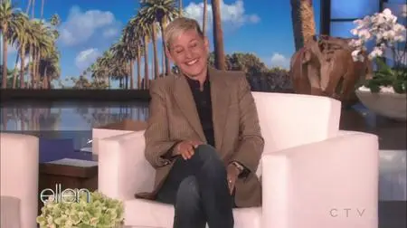 The Ellen DeGeneres Show S16E124