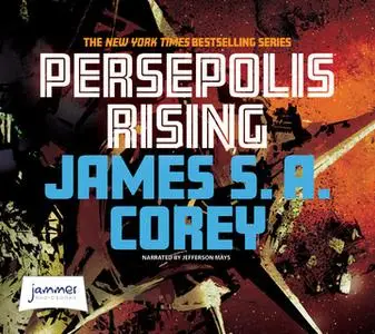 «Persepolis Rising» by James S.A. Corey