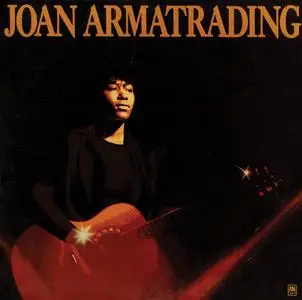 Joan Armatrading - Joan Armatrading (1976) [Reissue 2020] SACD ISO + DSD64 + Hi-Res FLAC