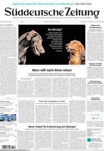 Süddeutsche Zeitung - 02 Mai 2022