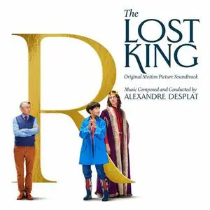 Alexandre Desplat - The Lost King (Original Motion Picture Soundtrack) (2022)